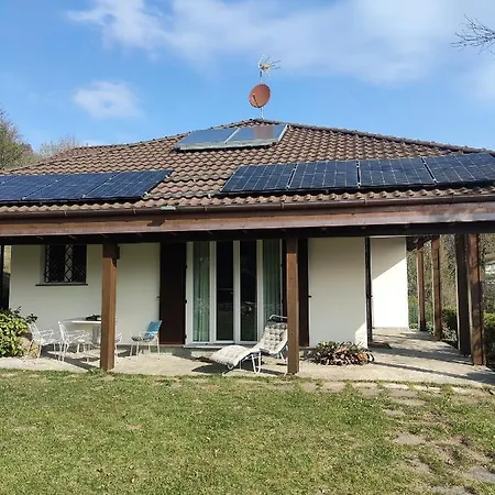 Country house La Casa Nel Bosco