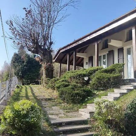 La Casa Nel Bosco * Gignese