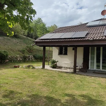 La Casa Nel Bosco *