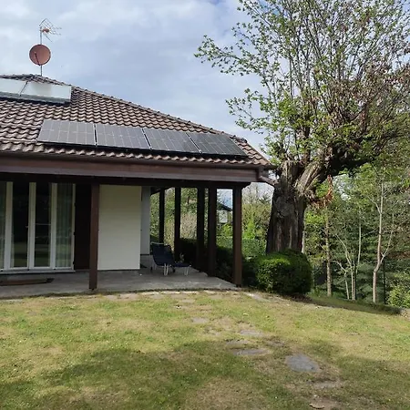 La Casa Nel Bosco *